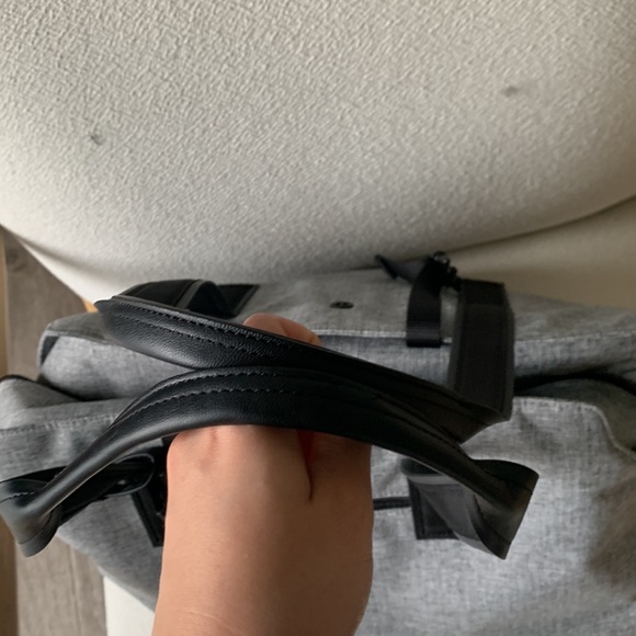 Lululemon Go Getter Bag 26L Heathered Black - Picture 4 of 5